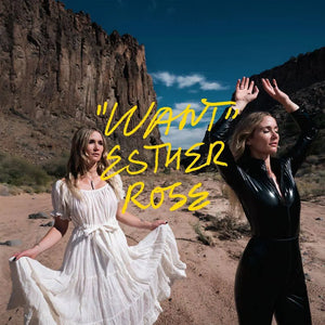 ESTHER ROSE - WANT VINYL (SUPER LTD. INDIE EXC. ED. *SIGNED* YELLOW GATEFOLD)