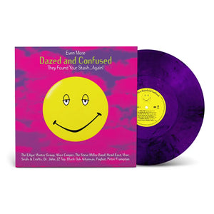 EVEN MORE DAZED AND CONFUSED: MUSIC FROM THE MOTION PICTURE VINYL (SUPER LTD. ED. 'RSD' SMOKY PURPLE)