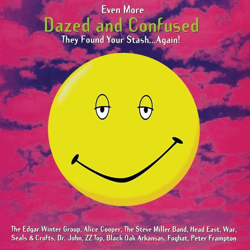 EVEN MORE DAZED AND CONFUSED: MUSIC FROM THE MOTION PICTURE VINYL (SUPER LTD. ED. 'RSD' SMOKY PURPLE)