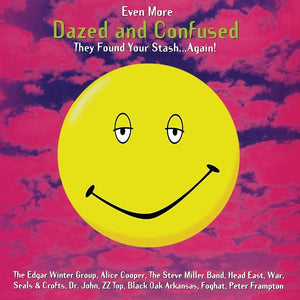 EVEN MORE DAZED AND CONFUSED: MUSIC FROM THE MOTION PICTURE VINYL (SUPER LTD. ED. 'RSD' SMOKY PURPLE)