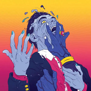 EVERYTHING EVERYTHING - GET TO HEAVEN = EXPANDED VINYL (LTD. NUMBERED ED. YELLOW & ORANGE 180G 2LP GATEFOLD W/ BOOKLET)