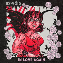 EX-VÖID - IN LOVE AGAIN VINYL (LTD. ED. TRANSLUCENT RED)