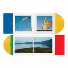 SIGUR RÓS - ÁTTA VINYL (LTD. 'RSD EXCLUSIVE' ED. YELLOW 2LP GATEFOLD)