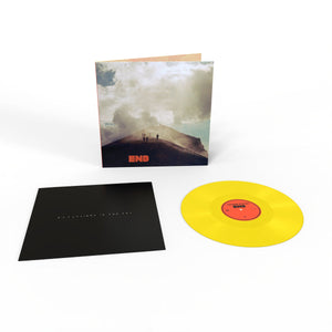 EXPLOSIONS IN THE SKY - END VINYL (LTD. ED. 180G YELLOW GATEFOLD)