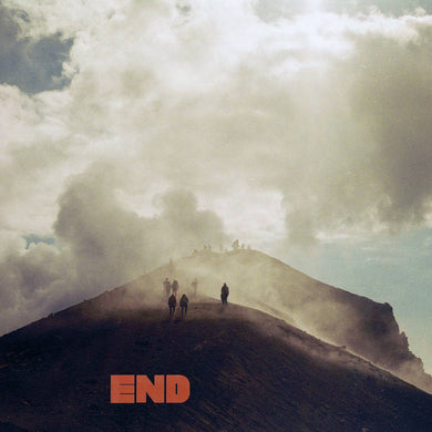 EXPLOSIONS IN THE SKY - END VINYL (LTD. ED. 180G YELLOW GATEFOLD)