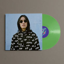 EYEDRESS - SENSITIVE G VINYL RE-ISSUE (LTD. ED. TRANSPARENT LIME GREEN 2LP GATEFOLD)