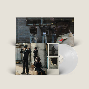 EZRA COLLECTIVE - HERE BECAUSE OF HOPE VINYL (SUPER LTD. INDIE EXC. ED. 2LP VARIANTS W/ *SIGNED* PRINT)