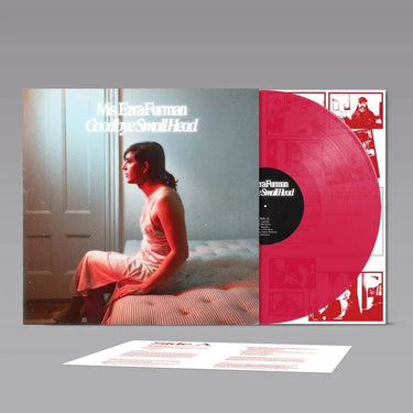 EZRA FURMAN - GOODBYE SMALL HEAD VINYL (LTD. ED. 'BERRY')