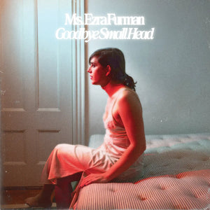 EZRA FURMAN - GOODBYE SMALL HEAD VINYL (LTD. ED. 'BERRY')
