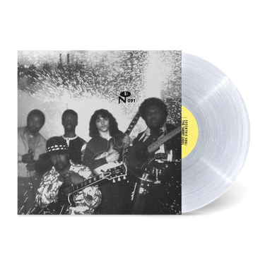 ECCENTRIC SOUL: THE TAMMY LABEL VINYL (LTD. ED. SHEER MAGIC TRANSPARENT SILVER GLITTER)
