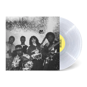 ECCENTRIC SOUL: THE TAMMY LABEL VINYL (LTD. ED. SHEER MAGIC TRANSPARENT SILVER GLITTER)