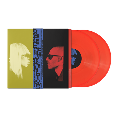 ERYKAH BADU & THE ALCHEMIST - BEFORE THE WORLD BLOWS VINYL (LTD. INDIES ED. 2LP GATEFOLD W/ BELLY-BAND VARIANTS)