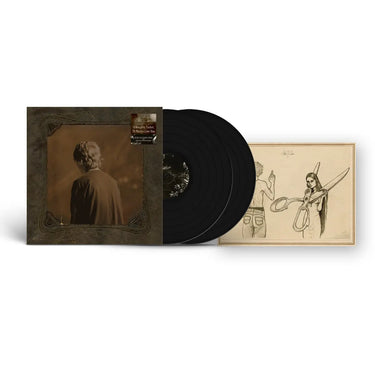ETHEL CAIN - WILLOUGHBY TUCKER, I’LL ALWAYS LOVE YOU VINYL (LTD. INDIES ED. 2LP VARIANTS)