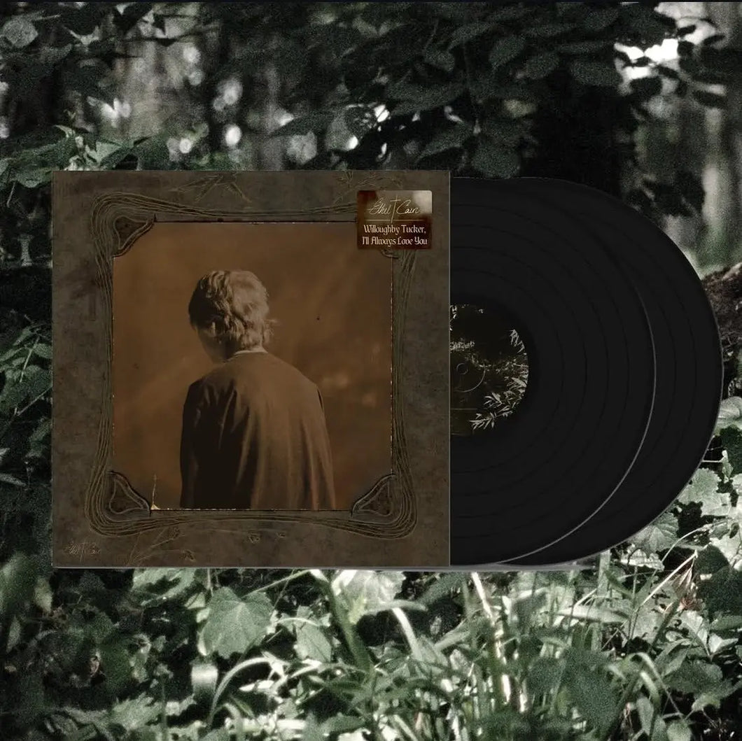 ETHEL CAIN - WILLOUGHBY TUCKER, I’LL ALWAYS LOVE YOU VINYL (LTD. INDIES ED. 2LP VARIANTS)
