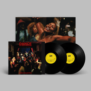 EZRA COLLECTIVE - DANCE, NO ONE'S WATCHING VINYL (SUPER LTD. ED. 2LP VARIANTS)