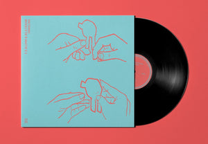 F.S.BLUMM & NILS FRAHM - HANDLING VINYL (LTD. ED. LP)