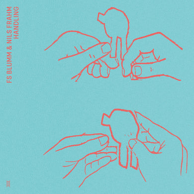 F.S.BLUMM & NILS FRAHM - HANDLING VINYL (LTD. ED. LP)