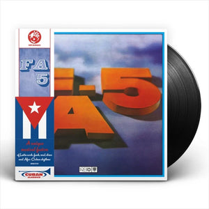 FA-5 - FA-5 VINYL RE-ISSUE (LP W/ OBI-STRIP)