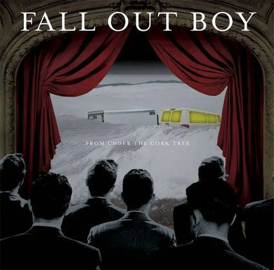 FALL OUT BOY - FROM UNDER THE CORK TREE VINYL (LTD. 20TH ANN. ED. GOLD / BLACK ICE GATEFOLD)