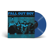 FALL OUT BOY - TAKE THIS TO YOUR GRAVE VINYL (LTD. 20TH ANN. ED. BLUE JAY)