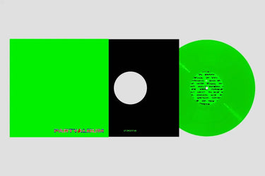 FAMOUS  - PARTY ALBUM VINYL (LTD. ED. GREEN)