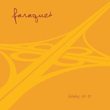 FARAQUET - ANTHOLOGY 1997-98 VINYL (LTD. ED. OPAQUE YELLOW)