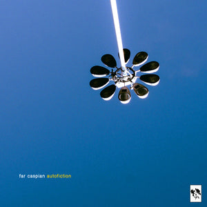 FAR CASPIAN - AUTOFICTION VINYL (LTD. ED. GLASS CLEAR GATEFOLD)