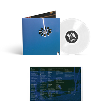FAR CASPIAN - AUTOFICTION VINYL (LTD. ED. WHITE GATEFOLD)