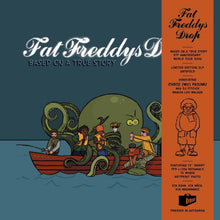 FAT FREDDY’S DROP - BASED ON A TRUE STORY 21ST ANNIVERSARY EDITION VINYL (LTD. ED. 2LP GATEFOLD W/ OBI-STRIP)