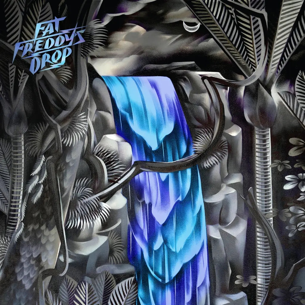 FAT FREDDY'S DROP - SLO MO VINYL (LTD. INDIES EXC. DELUXE ED. 2LP GATEFOLD W/ RAINBOW FOIL COVER)