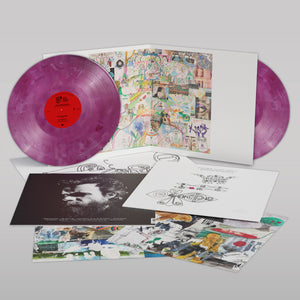 FATHER JOHN MISTY - MAHASHMASHANA VINYL (LTD. INDIE ED. DARK RED & SILVER MARBLE 2LP GATEFOLD)