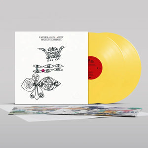 FATHER JOHN MISTY - MAHASHMASHANA VINYL RE-ISSUE (LTD. ED. YELLOW 2LP GATEFOLD)
