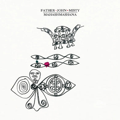 FATHER JOHN MISTY - MAHASHMASHANA VINYL RE-ISSUE (LTD. ED. YELLOW 2LP GATEFOLD)