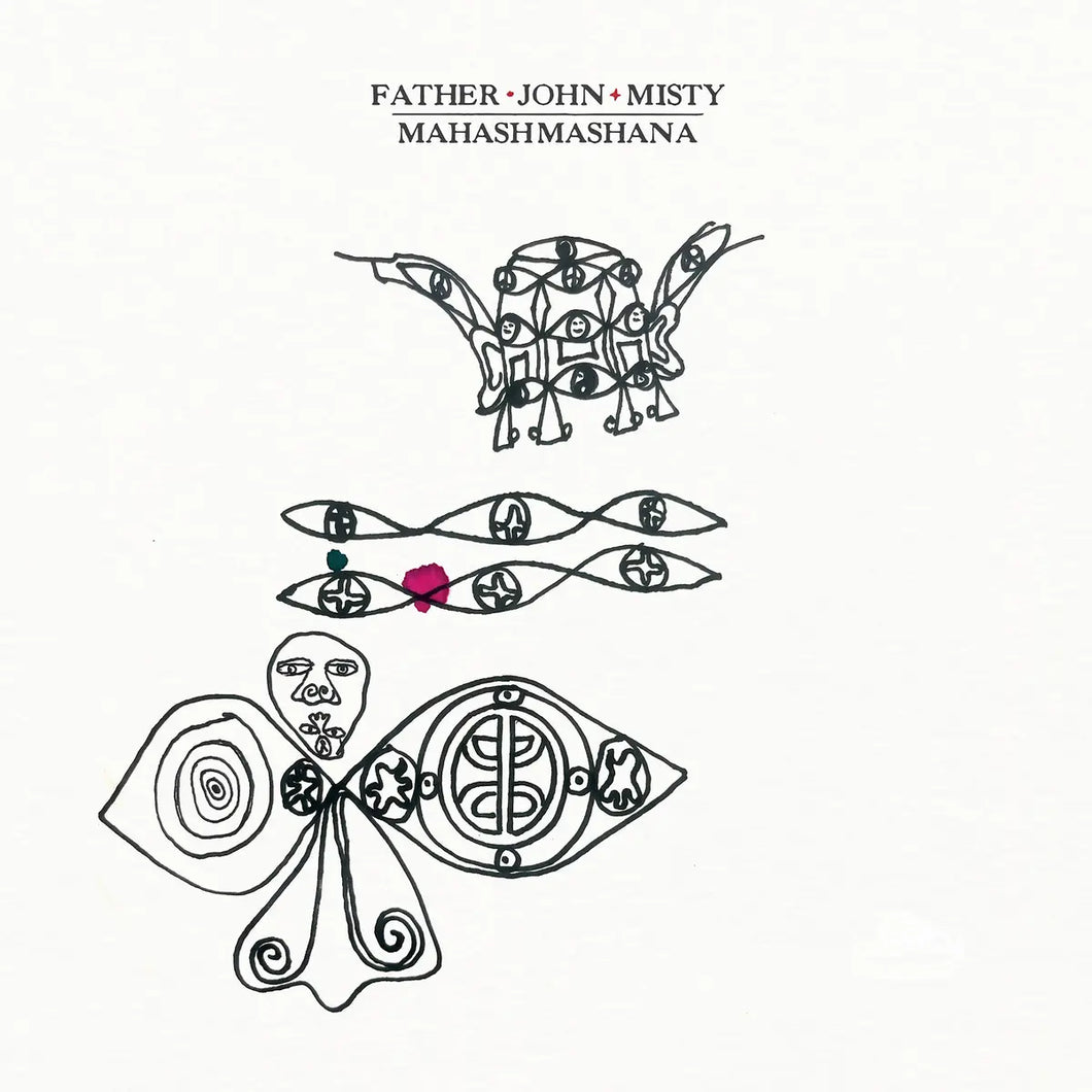 FATHER JOHN MISTY - MAHASHMASHANA VINYL RE-ISSUE (LTD. ED. YELLOW 2LP GATEFOLD)