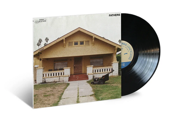 BLACK VINYL LP