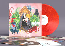 FATHER JOHN MISTY - I LOVE YOU, HONEYBEAR VINYL RE-ISSUE (LTD. 'LOSER' ED. TRANSPARENT RED GATEFOLD + POSTER)