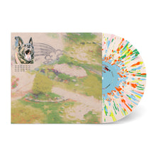FEEBLE LITTLE HORSE - GIRL WITH FISH VINYL (LTD. ED. PINK)