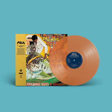 FELA KUTI - ALAGBON CLOSE VINYL (LTD. 50TH ANN. ED. OPAQUE ORANGE)