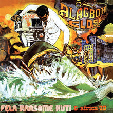 FELA KUTI - ALAGBON CLOSE VINYL (LTD. 50TH ANN. ED. OPAQUE ORANGE)