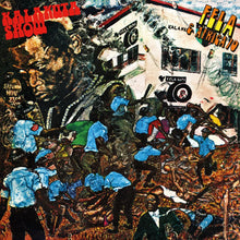 FELA KUTI - KALAKUTA SHOW VINYL RE-ISSUE (LTD. ED. OPAQUE BLUE)