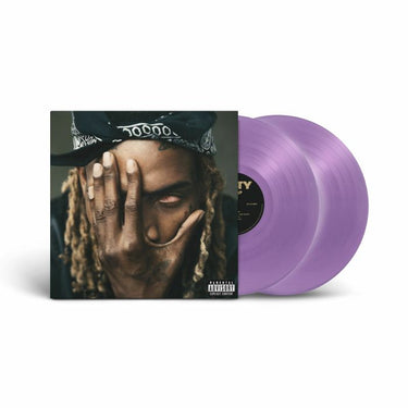 FETTY WAP - FETTY WAP VINYL (SUPER LTD. ED. 'RSD' VIOLET 2LP)