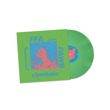 FFA COFFI PAWB - CLYMHALIO VINYL RE-ISSUE (LTD. INDIES ED. GREEN)