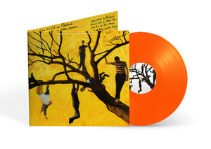 FIDDLEHEAD - DEATH IS NOTHING TO US VINYL (LTD. ED. NEON ORANGE GATEFOLD)
