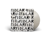 FIDLAR - FIDLAR VINYL RE-ISSUE (LTD. INDIE EXC. ED. FROSTED SILVER)