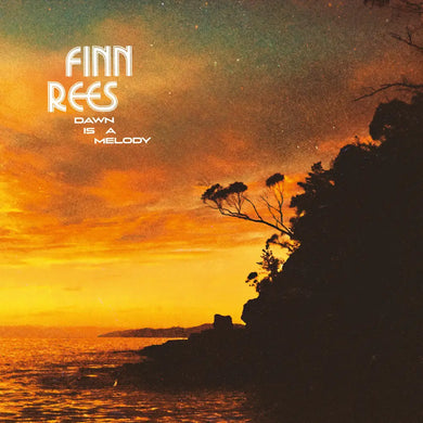 FINN REES - DAWN IS A MELODY VINYL (LTD. INDIE EXC. ED. ORANGE 2LP)