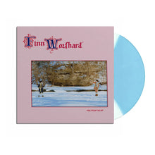 FINN WOLFHARD - FIRE FROM THE HIP VINYL (LTD. INDIES ED. 'HALF MOON' BABY BLUE + WHITE)