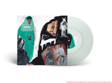 FINN WOLFHARD - HAPPY BIRTHDAY VINYL (LTD. INDIES ED. COKE BOTTLE CLEAR GATEFOLD)