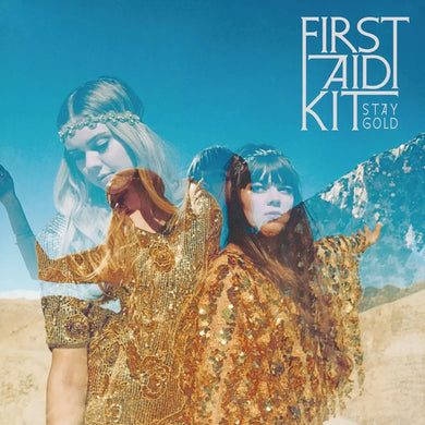FIRST AID KIT - STAY GOLD VINYL (LTD. 10TH ANN. ED. GOLD GATEFOLD)