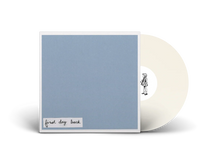 FIRST DAY BACK - FORWARD VINYL (SUPER LTD. HAND-NUMBERED ED. WHITE)