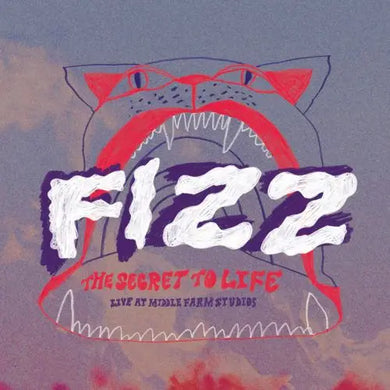FIZZ - LIVE AT MIDDLE FARM VINYL (SUPER LTD. ED. 'RSD' RED)